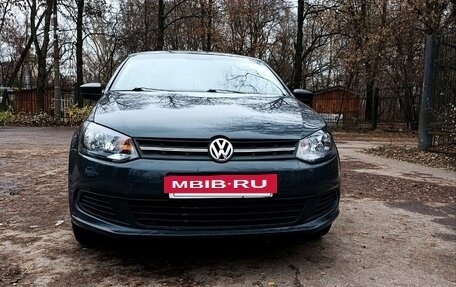 Volkswagen Polo VI (EU Market), 2015 год, 725 000 рублей, 3 фотография