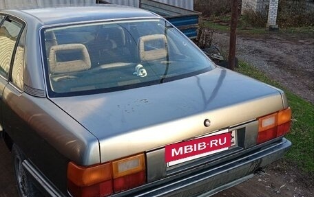 Audi 100, 1983 год, 130 000 рублей, 3 фотография