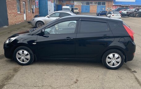 Hyundai Solaris II рестайлинг, 2012 год, 572 000 рублей, 8 фотография