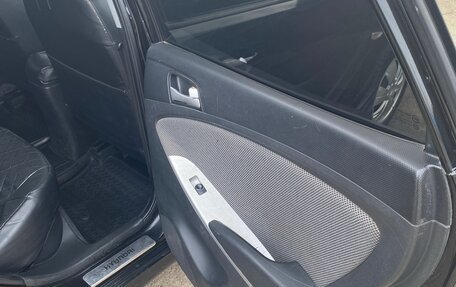 Hyundai Solaris II рестайлинг, 2012 год, 572 000 рублей, 11 фотография