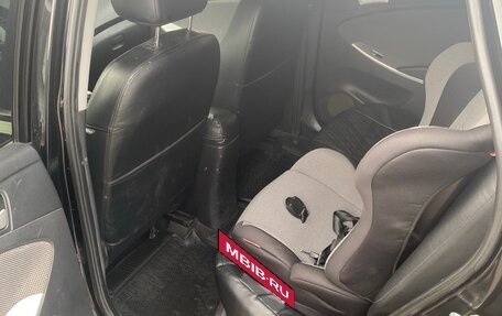 Hyundai Solaris II рестайлинг, 2012 год, 572 000 рублей, 9 фотография