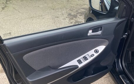 Hyundai Solaris II рестайлинг, 2012 год, 572 000 рублей, 15 фотография