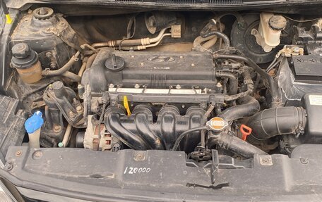 Hyundai Solaris II рестайлинг, 2012 год, 572 000 рублей, 17 фотография