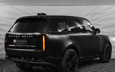 Land Rover Range Rover IV рестайлинг, 2025 год, 32 600 000 рублей, 6 фотография