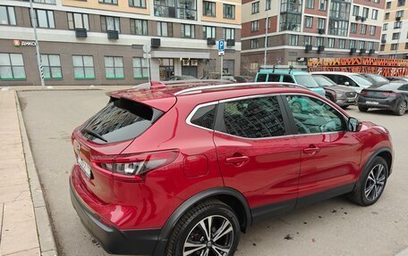 Nissan Qashqai, 2019 год, 1 930 000 рублей, 5 фотография