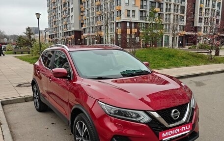 Nissan Qashqai, 2019 год, 1 930 000 рублей, 6 фотография