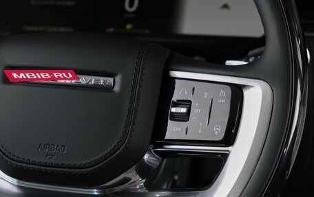 Land Rover Range Rover IV рестайлинг, 2025 год, 32 600 000 рублей, 21 фотография