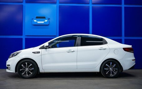 KIA Rio III рестайлинг, 2016 год, 1 186 000 рублей, 3 фотография