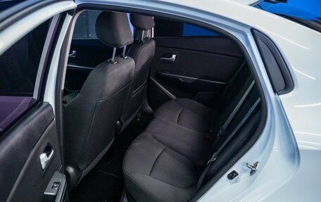 KIA Rio III рестайлинг, 2016 год, 1 186 000 рублей, 14 фотография