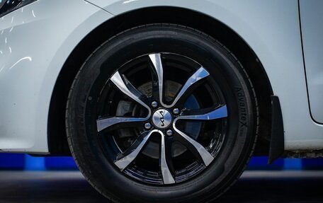 KIA Rio III рестайлинг, 2016 год, 1 186 000 рублей, 10 фотография