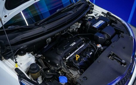 KIA Rio III рестайлинг, 2016 год, 1 186 000 рублей, 5 фотография