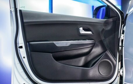 KIA Rio III рестайлинг, 2016 год, 1 186 000 рублей, 15 фотография