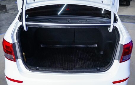 KIA Rio III рестайлинг, 2016 год, 1 186 000 рублей, 18 фотография