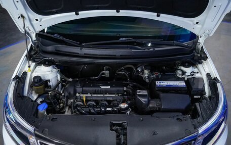 KIA Rio III рестайлинг, 2016 год, 1 186 000 рублей, 19 фотография