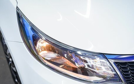 KIA Rio III рестайлинг, 2016 год, 1 186 000 рублей, 22 фотография