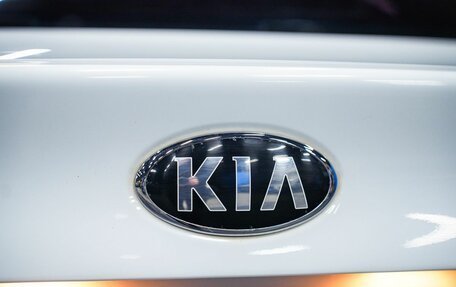 KIA Rio III рестайлинг, 2016 год, 1 186 000 рублей, 27 фотография