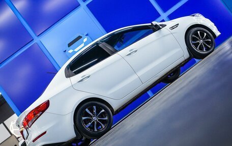 KIA Rio III рестайлинг, 2016 год, 1 186 000 рублей, 30 фотография