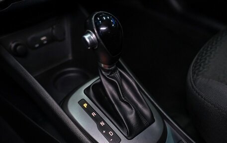 KIA Rio III рестайлинг, 2016 год, 1 186 000 рублей, 37 фотография