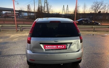 Ford Fiesta, 2005 год, 270 000 рублей, 3 фотография