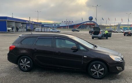 Opel Astra J, 2012 год, 700 000 рублей, 4 фотография