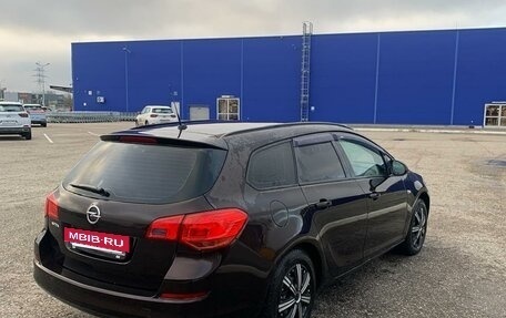 Opel Astra J, 2012 год, 700 000 рублей, 5 фотография