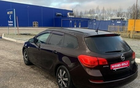 Opel Astra J, 2012 год, 700 000 рублей, 6 фотография