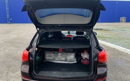 Opel Astra J, 2012 год, 700 000 рублей, 8 фотография