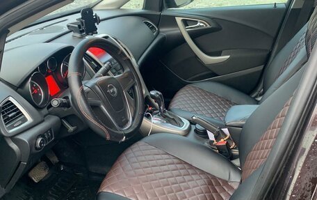 Opel Astra J, 2012 год, 700 000 рублей, 9 фотография