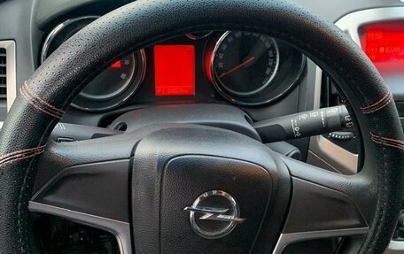 Opel Astra J, 2012 год, 700 000 рублей, 13 фотография