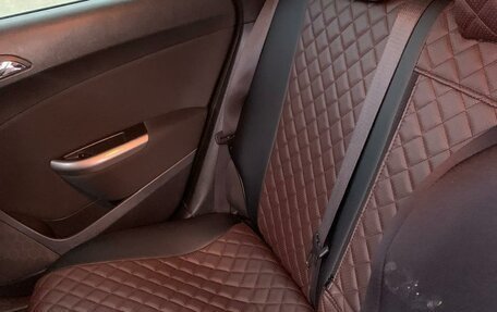 Opel Astra J, 2012 год, 700 000 рублей, 18 фотография