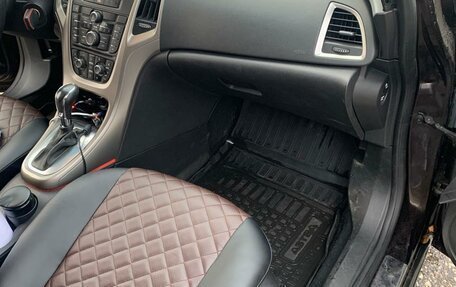 Opel Astra J, 2012 год, 700 000 рублей, 23 фотография