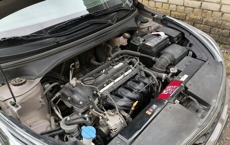 KIA Rio IV, 2022 год, 1 660 000 рублей, 8 фотография