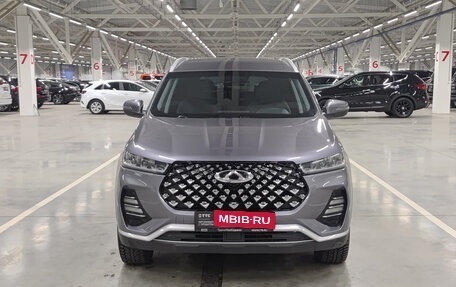 Chery Tiggo 7 Pro, 2022 год, 1 565 000 рублей, 2 фотография