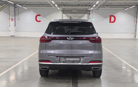 Chery Tiggo 7 Pro, 2022 год, 1 565 000 рублей, 7 фотография