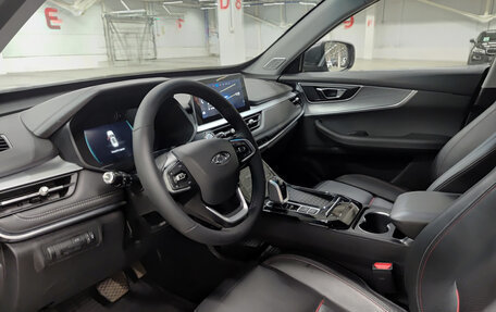 Chery Tiggo 7 Pro, 2022 год, 1 565 000 рублей, 20 фотография