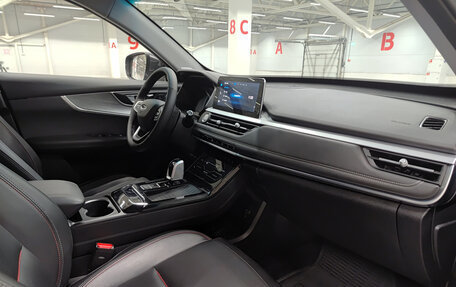 Chery Tiggo 7 Pro, 2022 год, 1 565 000 рублей, 13 фотография