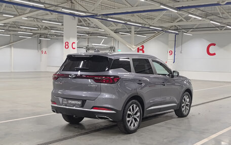 Chery Tiggo 7 Pro, 2022 год, 1 565 000 рублей, 6 фотография