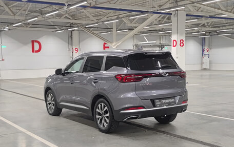 Chery Tiggo 7 Pro, 2022 год, 1 565 000 рублей, 8 фотография