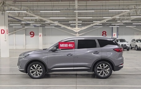 Chery Tiggo 7 Pro, 2022 год, 1 565 000 рублей, 10 фотография