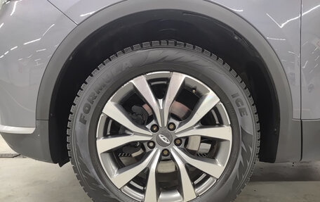 Chery Tiggo 7 Pro, 2022 год, 1 565 000 рублей, 22 фотография