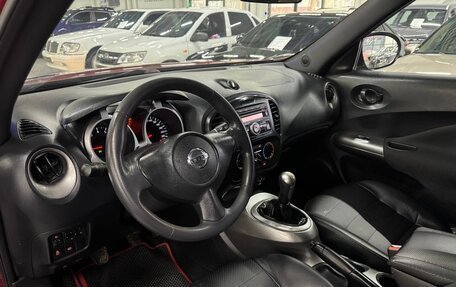 Nissan Juke II, 2011 год, 819 000 рублей, 9 фотография