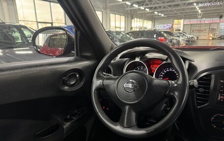 Nissan Juke II, 2011 год, 819 000 рублей, 10 фотография