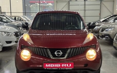 Nissan Juke II, 2011 год, 819 000 рублей, 2 фотография