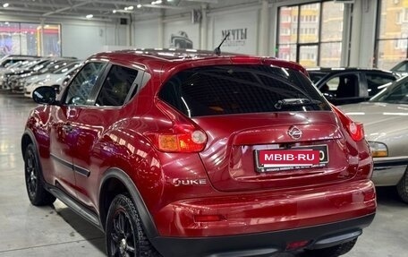 Nissan Juke II, 2011 год, 819 000 рублей, 6 фотография