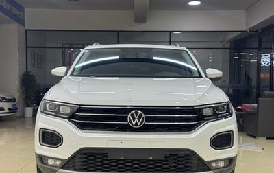 Volkswagen T-Roc I, 2021 год, 1 750 000 рублей, 1 фотография