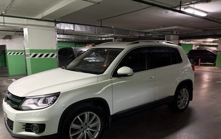 Volkswagen Tiguan I, 2012 год, 1 150 000 рублей, 1 фотография