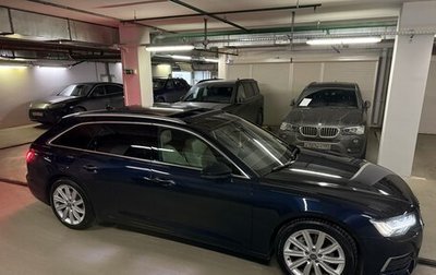 Audi A6, 2018 год, 5 500 000 рублей, 1 фотография