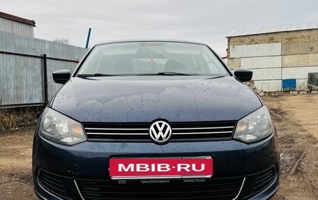 Volkswagen Polo VI (EU Market), 2013 год, 630 000 рублей, 1 фотография