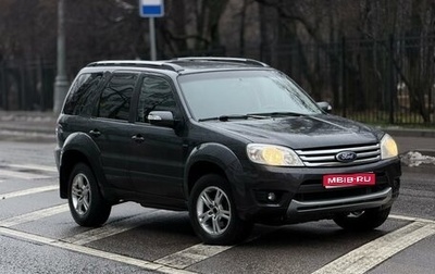 Ford Escape II, 2008 год, 425 000 рублей, 1 фотография