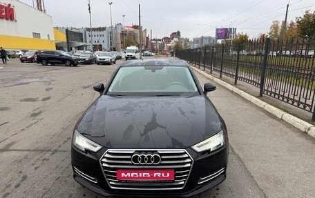 Audi A4, 2017 год, 2 000 000 рублей, 1 фотография
